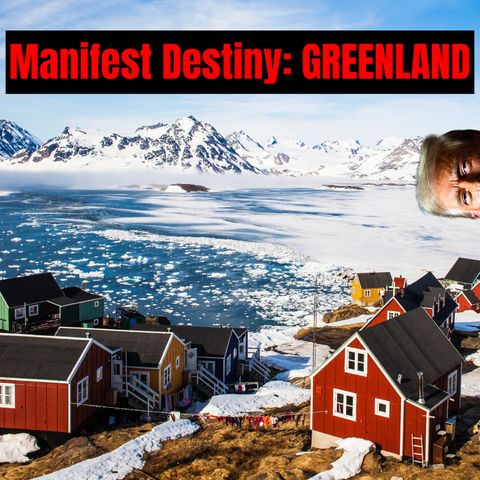 “One Way or Another” Greenland | EYES ON GEOPOLITICS