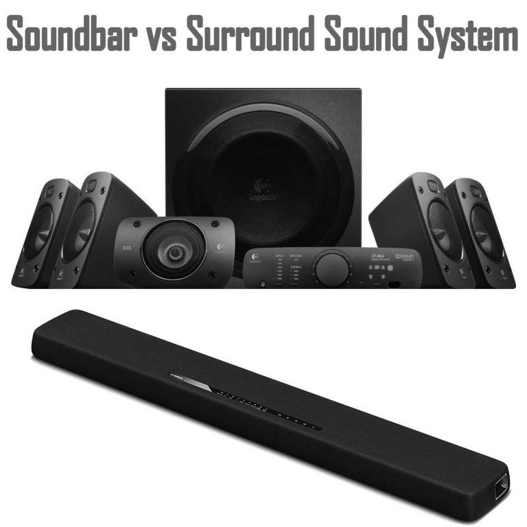 Why Soundbar Is Better