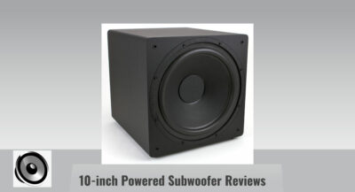 10-Inch Powered Subwoofer Reviews