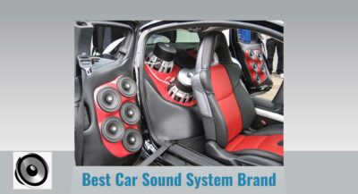 Best Car Sound System Brand . Black & red color seat cover . 5 speaker each front door inside . 2 speaker in back side also.