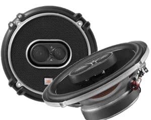 JBL GTO638 6.5 Inch 3 Way Speakers