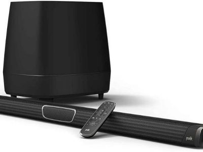 Polk Audio Magnifi Sound Bar Reviews with Wireless Subwoofer System