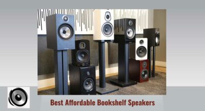 Best Affordable Bookshelf Speakers For 2023