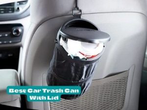 Best Car Trash Can With Lid