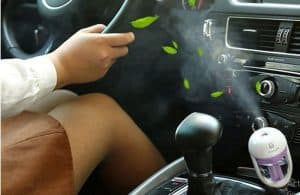 Best Essential Oil Diffuser for Car
