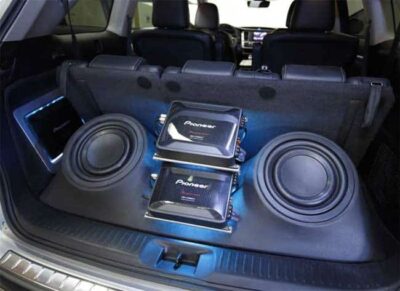 Car Subwoofer Troubleshooting