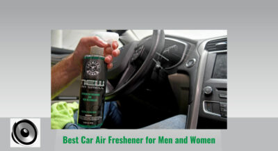 5 Best Car Air Freshener for men and women
