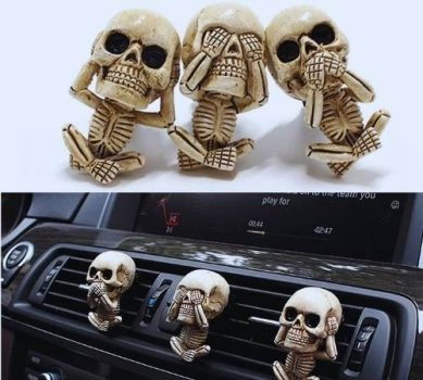 fun car accessories for new drivers