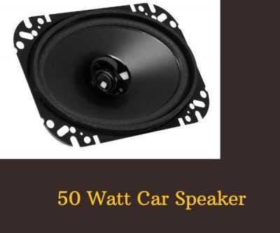 50 Watt Car Speaker