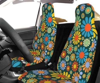 hippie car interior accessories