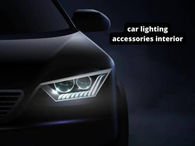 car lighting accessories interior