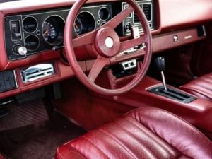 vintage interior car accessories