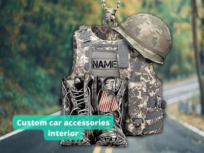 5 benefits of custom car accessories interior