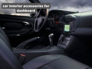 car interior accessories for dashboard