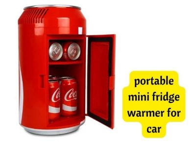 5 best portable mini fridge warmer for car