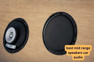 best mid range speakers car audio