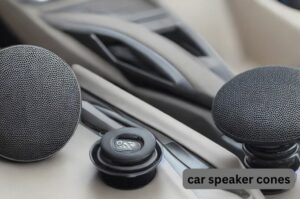 car speaker cones
