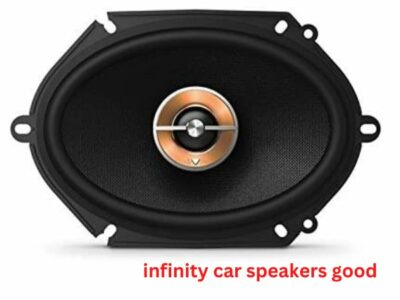 are infinity car speakers good?