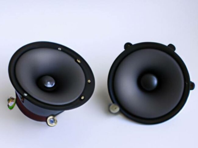 What do tweeters do for car audio