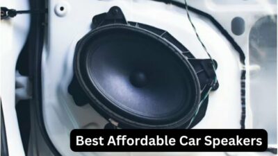 Best Affordable Car Speakers