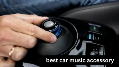 best car music accessory