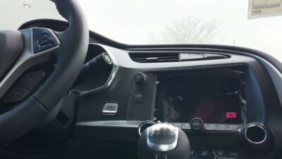 How To Turn On Accessories On Keyless Car