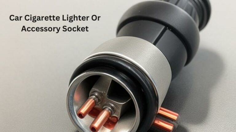 How To Test Your Car Cigarette Lighter Or Accessory Socket